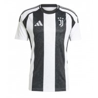 Fotbalové Dres Juventus Manuel Locatelli #5 Domácí 2025-26 Krátký Rukáv